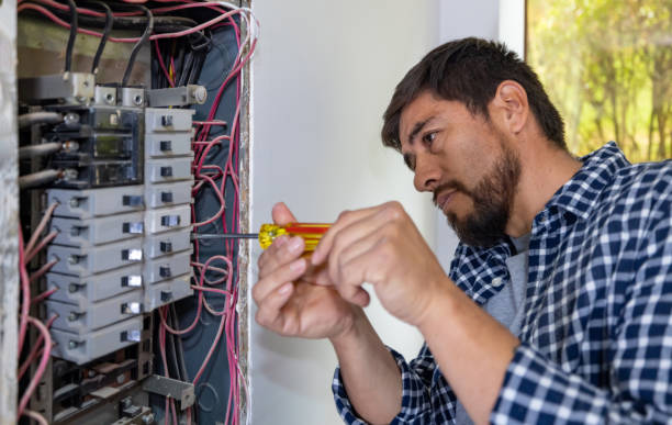 Best Ceiling Fan Installation Electrician  in Gentry, AR